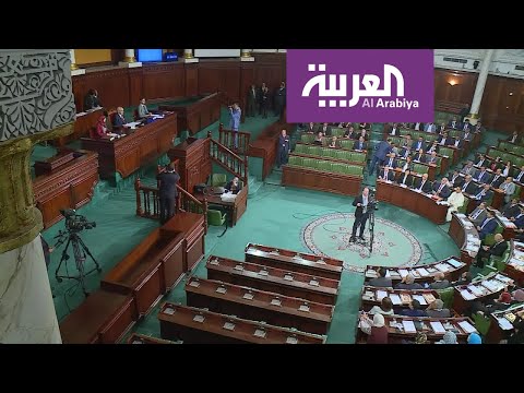 انتخاب راشد الغنوشي رئيسًا للبرلمان التونسي