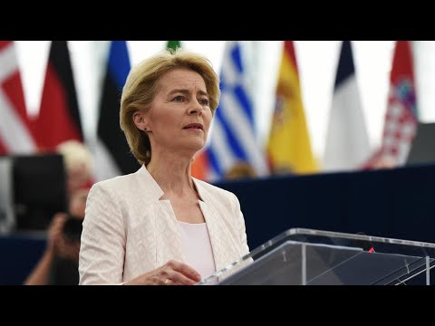 تحديات وأولويات رئيسة المفوضية الأوروبية الجديدة أورسولا فون ديرلاين