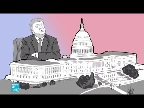 ترامب رابع رئيس أميركي يواجه إجراءات لعزله