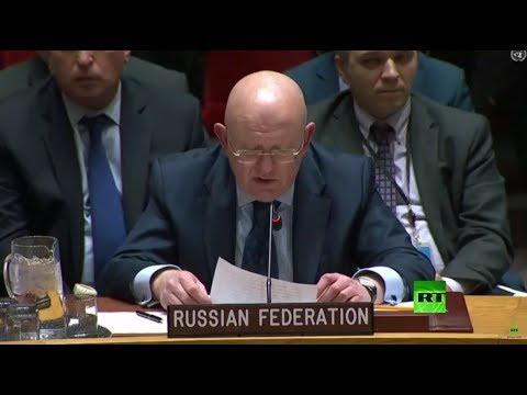 جلسة مجلس الأمن الدولي بشأن الملف النووي الإيراني