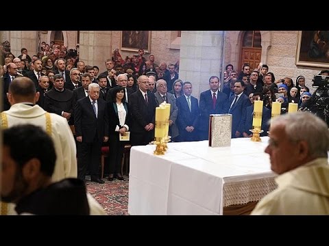 شاهد عباس يؤكّد أنّ إسرائيل لا تريد أن تجري الانتخابات في القدس