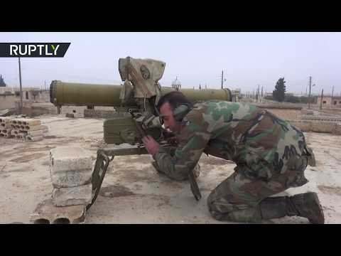 شاهد عسكري يؤكّد حصار نقطة مراقبة تركية من كافة الاتجاهات