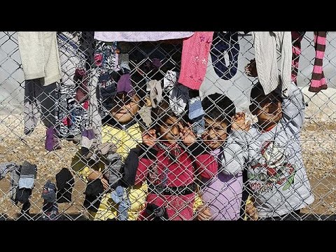 شاهد الحرب السورية تدخل عامها الخامس