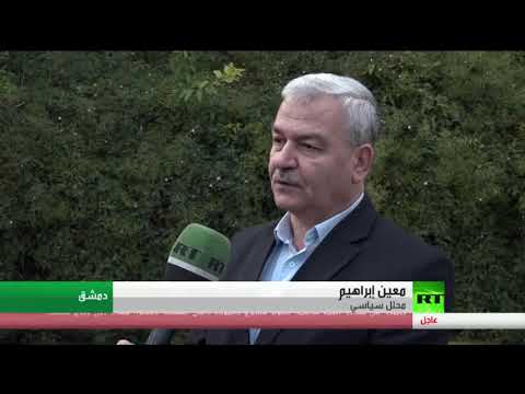 عمليات الجيش السوري في ريف إدلب