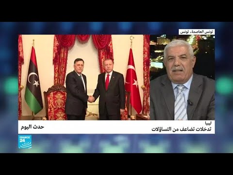 تدخلات في ليبيا تضاعف من التساؤلات