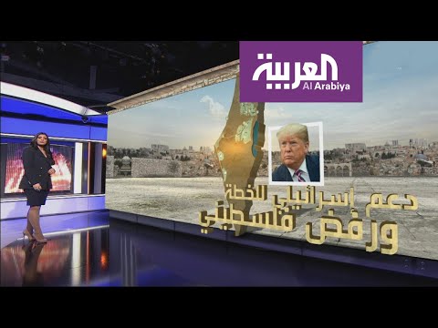 شاهد تعرف على تفاصيل الخطة  الأميركية