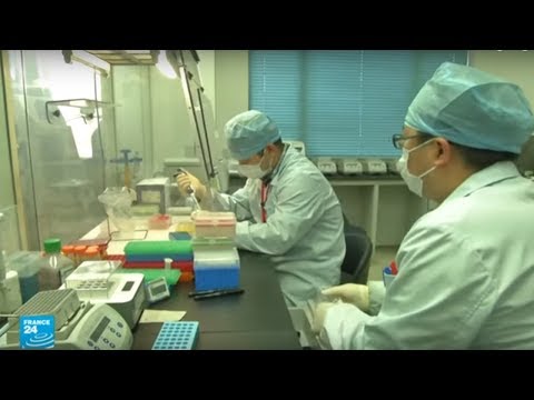 شاهد  الباحثون الصينيون ينجحون في عزل فيروس كورونا