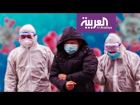 شاهد  جثث ممدة في الشوارع خدعة الصين عن دواء علاج فيروس كورونا