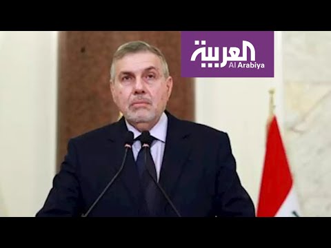 شاهد متظاهرو العراق يرفضون تكليف محمد علاوي بتشكيل الحكومة رغم تعهداته