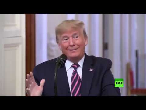 شاهد كلمة لـ دونالد ترامب بعد فشل عزله من منصب الرئاسة