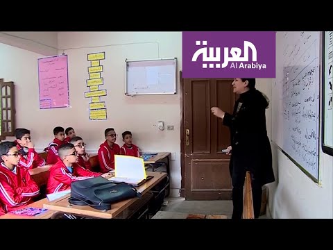 تخصيص الحصة الأولى في المدارس المصرية للحديث عن فيروس كورونا