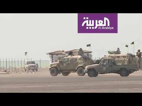 شاهد السعودية تشارك في التمرين الخليجي المشترك أمن الخليج 2
