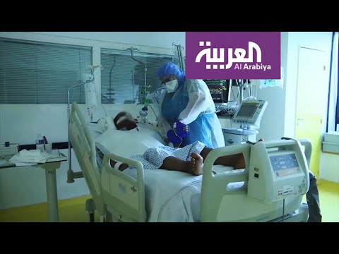 في ظل الاستمرار بالاجراءات الاحترازية للوقاية من الوباء