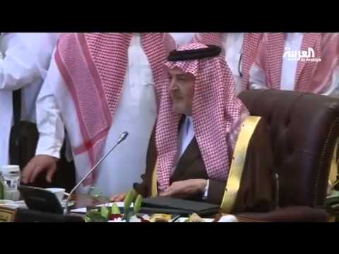 فيديو التعاون الخليجي يؤكد تضامنه مع اليمن ضد التطرف