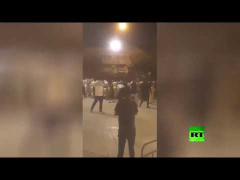 مواجهات بين الشرطة الاسرائيلية ومجموعة كبيرة من الحريديم