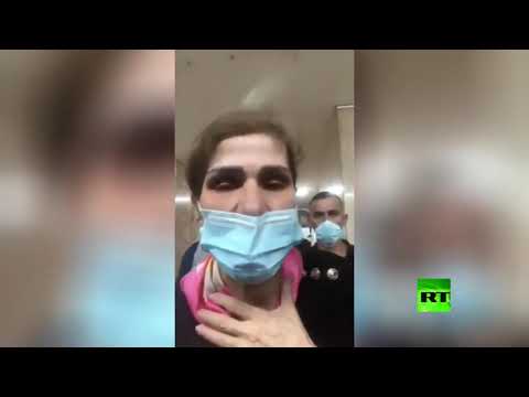 زوجة صائب عريقات تتحدث عن تحسن وضعه الصحي