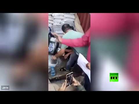 ضبط 3 أطنان من الحشيش في ميناء عدن