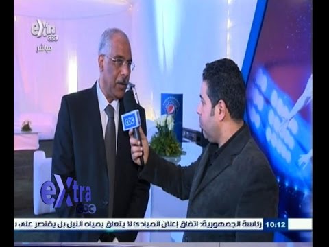 شاهدجمال علام يؤكد التنسيق بين الأندية والداخلية لتأمين الملاعب