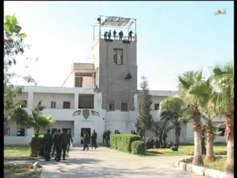 بالفيديو الإعلاميون يشاركون في معسكر الأمن الوطني