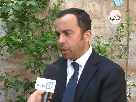 شاهد بالفيديو إخلاء منازل الفلسطينيين في عقبة الخالدية