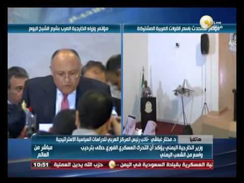 شاهد غباشي يكشف عن حالة من التفاؤل العربي بعد القمة الأخيرة