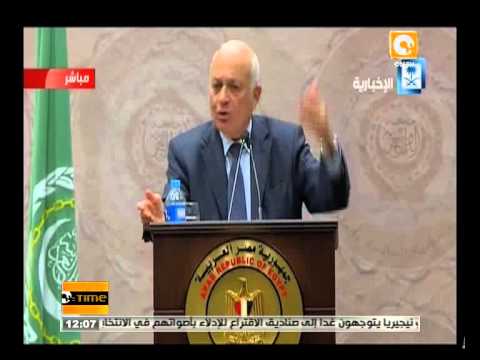 وزراء الخارجية العرب يوافقون على تشكيل قوة عسكرية مشتركة شاهد
