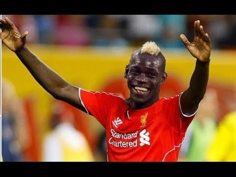 ماريو بالوتيللى يحرز اهداف من طراز خاص