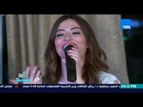 سمير صبري يكتشف صوت الفنانة غادة رجب منذ 17 عامًا