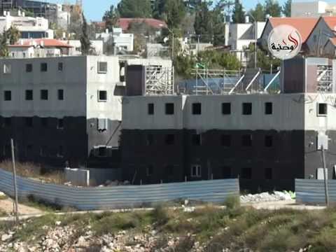 تصعيدات إسرائيلية في الضفة والقدس لتوسيع البناء الاستيطاني
