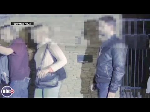 شاهد بالفيديو تسارع وتيرة المفاوضات في لوزان