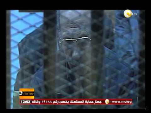 بالفيديو النقض تؤجل نظر الطعن في براءة مبارك