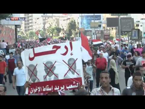 واشنطن والقاهرة يفتحان صفحة جديدة