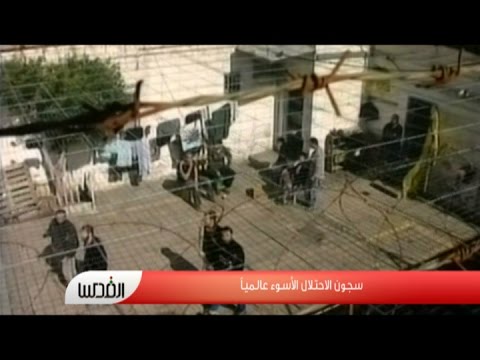 بالفيديو  معتقلات الاحتـلال الإسرائيلي هي الأسوأ عالـميـًا