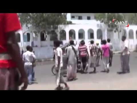 شاهد صالح يُحرك القاعدة في حضرموت