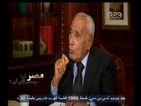 فيديو هيكل يُبدي إعجابه ببروز المرأة خلال الاقتصادي