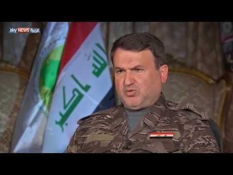 شاهد العبادي يأمر بملاحقة المخربين في تكريت