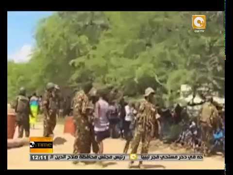 بالفيديو الشباب الصومالية تهدد بشن هجمات أخرى في كينيا