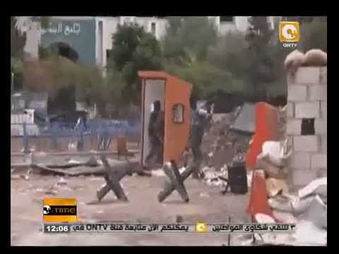 بالفيديو الأردن تؤكّد إغلاق معبرها مع سورية لحين استقرار الأوضاع