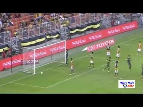 فيديو النصر يفوز على اتحاد جدة بثلاثية