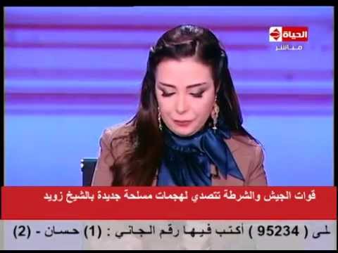 بالفيديو حاتم البلك يؤكّد قيام الجيش بأعمال إنتقامية في سيناء
