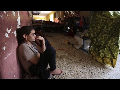 شاهد داعش ينشر الفزع بين الأطفال بسبب الفيديو