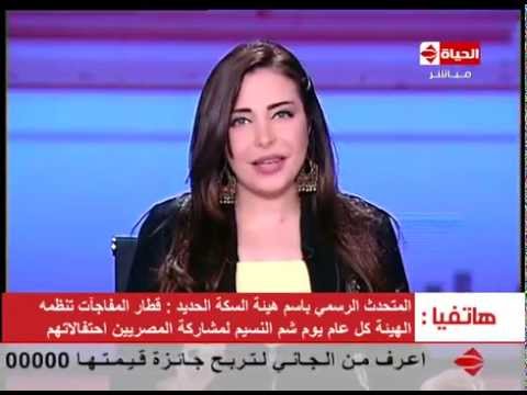 بالفيديو هيئة السكك الحديد تعلن عن قطار المفاجأت في شم النسيم