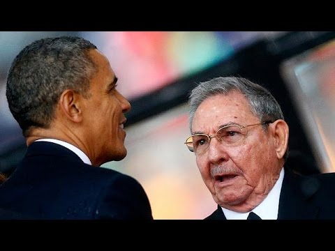 بالفيديو الطريق نحو التسوية بين هافانا وواشنطن