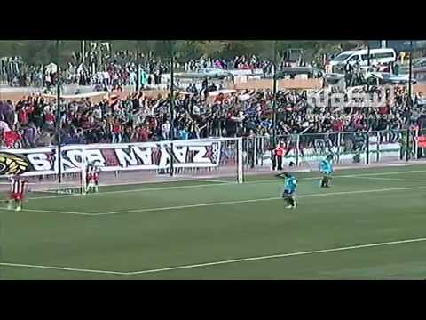 بالفيديو شباب أطلس خنيفرة يفوز على الكوكب بهدف نظيف