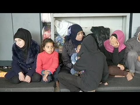 شاهد الأمم المتحدة تدعو إلى تأمين الراغبين في مغادرة اليرموك