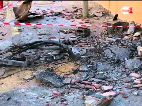 شاهد داعش يهاجم سفارة المغرب في طرابلس