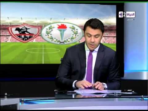 بالفيديو أحمد حسن  يُثني على ثبات تشكيلة نادي الزمالك