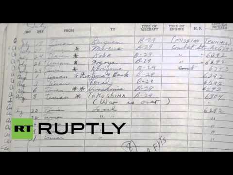بالفيديو مزاد لبيع وثائق قصف هيروشيما وناغازاكي بالقنبلة الذرية