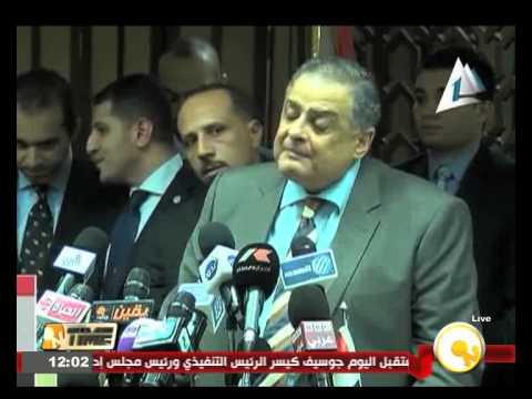 بالفيديو مجلس الوزراء المصري يناقش قوانين الانتخابات