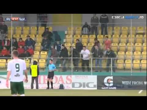 شاهد أطرف مشجعين في العالم